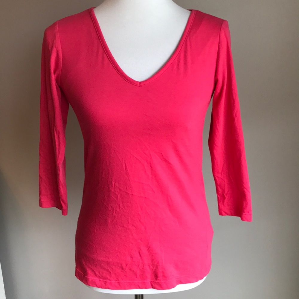 Ruby Ribbon  |  Pink Top!